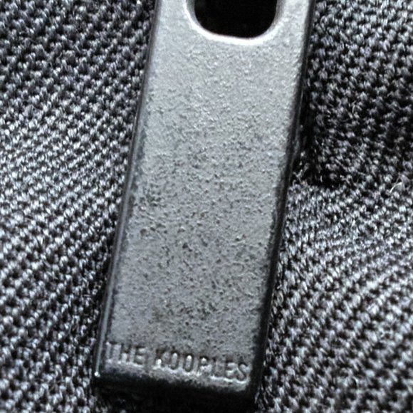 The Kooples Black Wool Beautifully Crafted Waist Pencil Mini Skirt, Size S - Picture 7 of 11